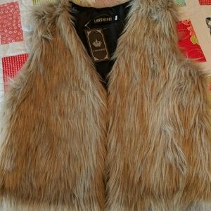 Lanshifei fur look best size M (juniors)